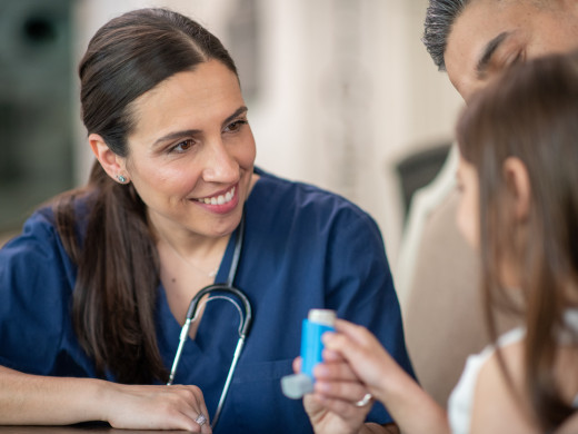 Fixní kombinace beklometazonu a formoterolu pro léčbu astmatu