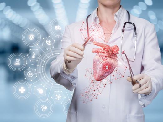 Rok 2025 byl bohatý na významné kardiologické studie