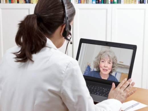 Telemedicína pro samouky